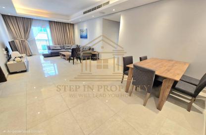 Apartment - 3 Bedrooms - 4 Bathrooms for rent in Giardino Apartments - The Pearl Island - Doha Apartment - 3 Bedrooms - 4 Bathrooms for rent in Giardino Apartments - The Pearl Island - Doha