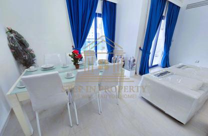 Apartment - 2 Bedrooms - 3 Bathrooms for rent in West Bay Tower - West Bay - West Bay - Doha