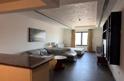 Apartment - Studio - 1 Bathroom for rent in East Porto Drive - Porto Arabia - The Pearl Island - Doha