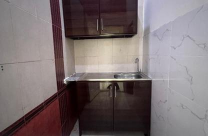 Apartment - Studio - 1 Bathroom for rent in Ain Khaled - Doha