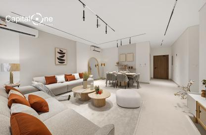 شقة - 2 - 3 للإيجار في ويست واك - الوعب - الدوحة