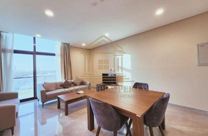 Apartment - 2 Bedrooms - 3 Bathrooms for rent in Giardino Village - The Pearl Island - Doha