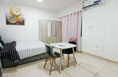 Apartment - Studio - 1 Bathroom for rent in Najma Street - Najma - Doha