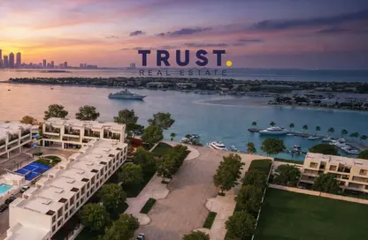 Villa - 4 Bedrooms - 4 Bathrooms for sale in Via D'oro - Qetaifan Islands - Lusail