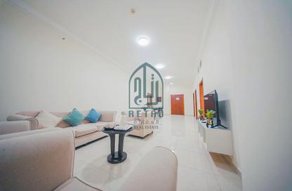 Apartment - 1 Bedroom - 1 Bathroom for rent in Al Sadd Road - Al Sadd - Doha