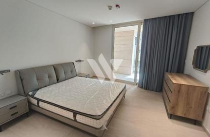 Apartment - 2 Bedrooms - 3 Bathrooms for rent in Lusail Residence - Marina District - Lusail