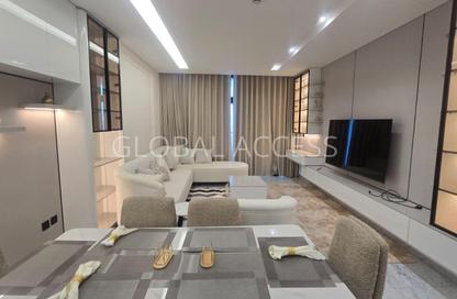 Apartment - 2 Bedrooms - 4 Bathrooms for rent in Marina Residence 15 - Marina District - Lusail