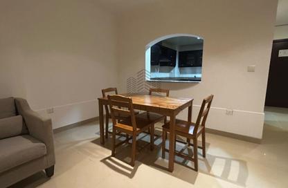 Apartment - Studio - 1 for rent in East Porto Drive - Porto Arabia - The Pearl Island - Doha