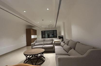 Apartment - Studio - 1 for rent in East Porto Drive - Porto Arabia - The Pearl Island - Doha