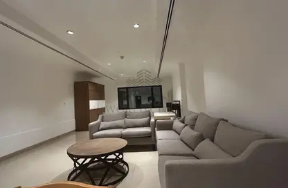 Apartment - 1 Bathroom for rent in East Porto Drive - Porto Arabia - The Pearl Island - Doha
