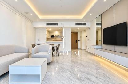 Apartment - 2 - 3 for rent in Lusail Residence - Marina District - Lusail Apartment - 2 - 3 for rent in Lusail Residence - Marina District - Lusail