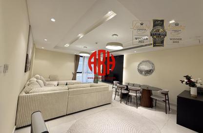 Apartment - 2 - 3 for rent in Milan - Fox Hills - Fox Hills - Lusail