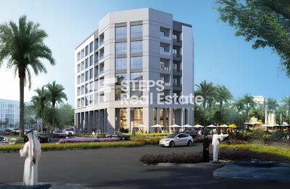 Apartment - 1 Bedroom - 2 Bathrooms for sale in Barwa Hills - Lusail