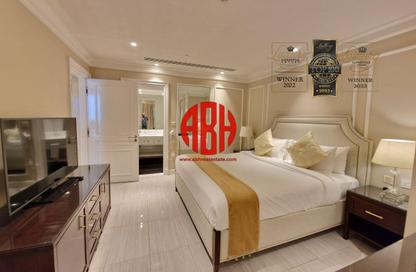 Apartment - 1 Bedroom - 1 Bathroom for rent in West Bay Lagoon Street - West Bay Lagoon - Doha