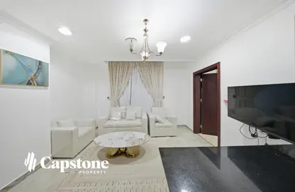 Apartment - 1 Bedroom - 2 Bathrooms for rent in Najma 28 - Ibn Dirhem Street - Najma - Doha