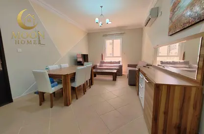 Apartment - 2 Bedrooms - 2 Bathrooms for rent in Muntazah 13 - Al Muntazah - Doha