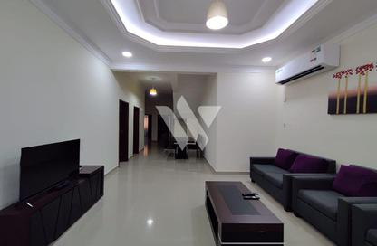 Apartment - 3 Bedrooms - 4 Bathrooms for rent in Al Kheesa - Al Kheesa - Umm Salal Mohammed Apartment - 3 Bedrooms - 4 Bathrooms for rent in Al Kheesa - Al Kheesa - Umm Salal Mohammed