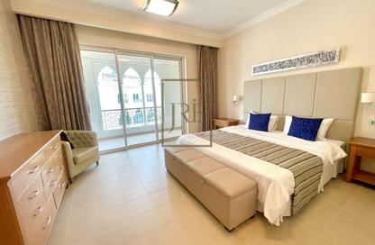 Apartment - 1 Bedroom - 2 Bathrooms for rent in Viva Central - Viva Bahriyah - The Pearl Island - Doha Apartment - 1 Bedroom - 2 Bathrooms for rent in Viva Central - Viva Bahriyah - The Pearl Island - Doha