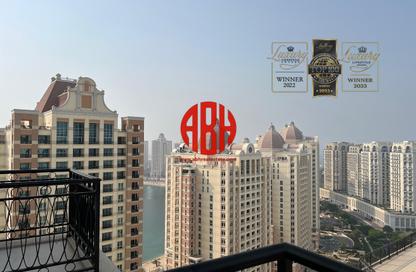 Apartment - 1 Bedroom - 2 Bathrooms for rent in Floresta Gardens - Floresta Gardens - The Pearl Island - Doha