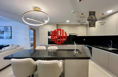 Apartment - 1 Bedroom - 2 Bathrooms for rent in Floresta Gardens - Floresta Gardens - The Pearl Island - Doha