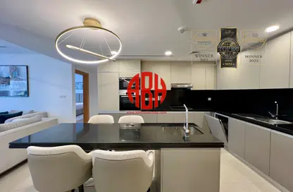 Apartment - 1 Bedroom - 2 Bathrooms for rent in Floresta Gardens - Floresta Gardens - The Pearl Island - Doha