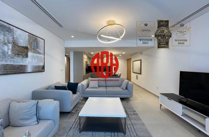 Apartment - 1 Bedroom - 2 Bathrooms for rent in Floresta Gardens - Floresta Gardens - The Pearl Island - Doha