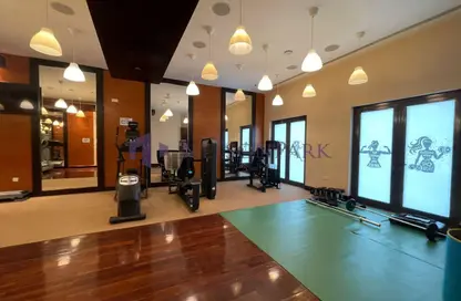 Apartment - 4 Bedrooms - 6 Bathrooms for rent in East Porto Drive - Porto Arabia - The Pearl Island - Doha