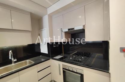 Apartment - 1 Bedroom - 2 Bathrooms for sale in Fox Hills South - Fox Hills - Lusail