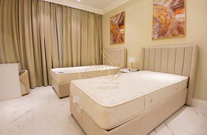Apartment - 2 Bedrooms - 3 Bathrooms for rent in Al Waab Street - Al Waab - Doha Apartment - 2 Bedrooms - 3 Bathrooms for rent in Al Waab Street - Al Waab - Doha