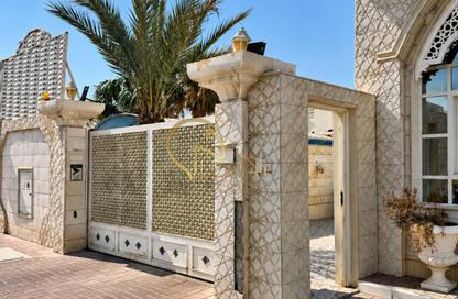 Villa - 7 - 7+ for rent in Ain Khaled Villas - Ain Khaled - Doha