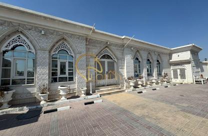 Villa - 7 - 7+ for rent in Ain Khaled Villas - Ain Khaled - Doha Villa - 7 - 7+ for rent in Ain Khaled Villas - Ain Khaled - Doha