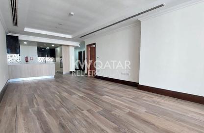 Apartment - 1 Bedroom - 2 Bathrooms for rent in Viva West - Viva Bahriyah - The Pearl Island - Doha