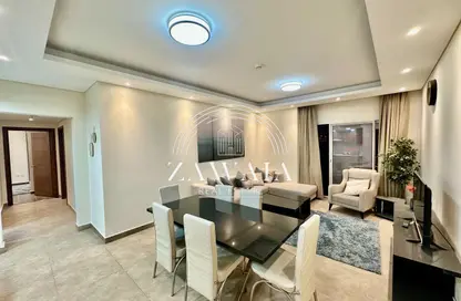 شقة - 2 غرف نوم - 3 حمامات للايجار في الاركية سيتي - الوسيل