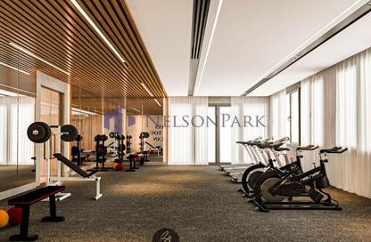 Apartment - 2 Bedrooms - 3 Bathrooms for sale in Fox Hills South - Fox Hills - Lusail