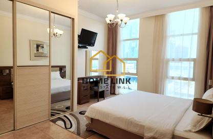 Apartment - 2 - 3 for rent in West Bay Tower - West Bay - West Bay - Doha