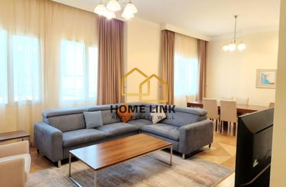 Apartment - 2 - 3 for rent in West Bay Tower - West Bay - West Bay - Doha