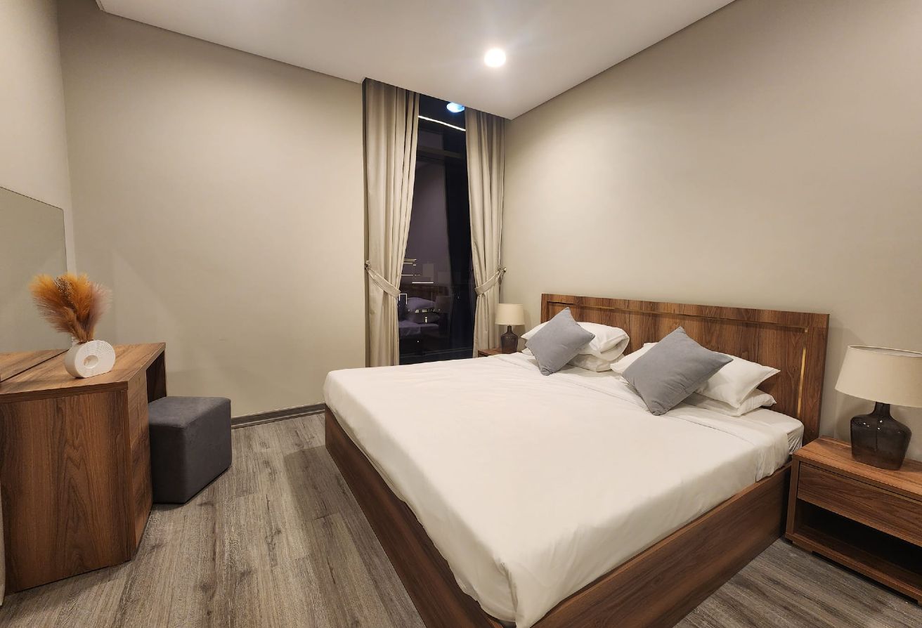 Modern 2BR | Furnished | Bills Included | Giardino