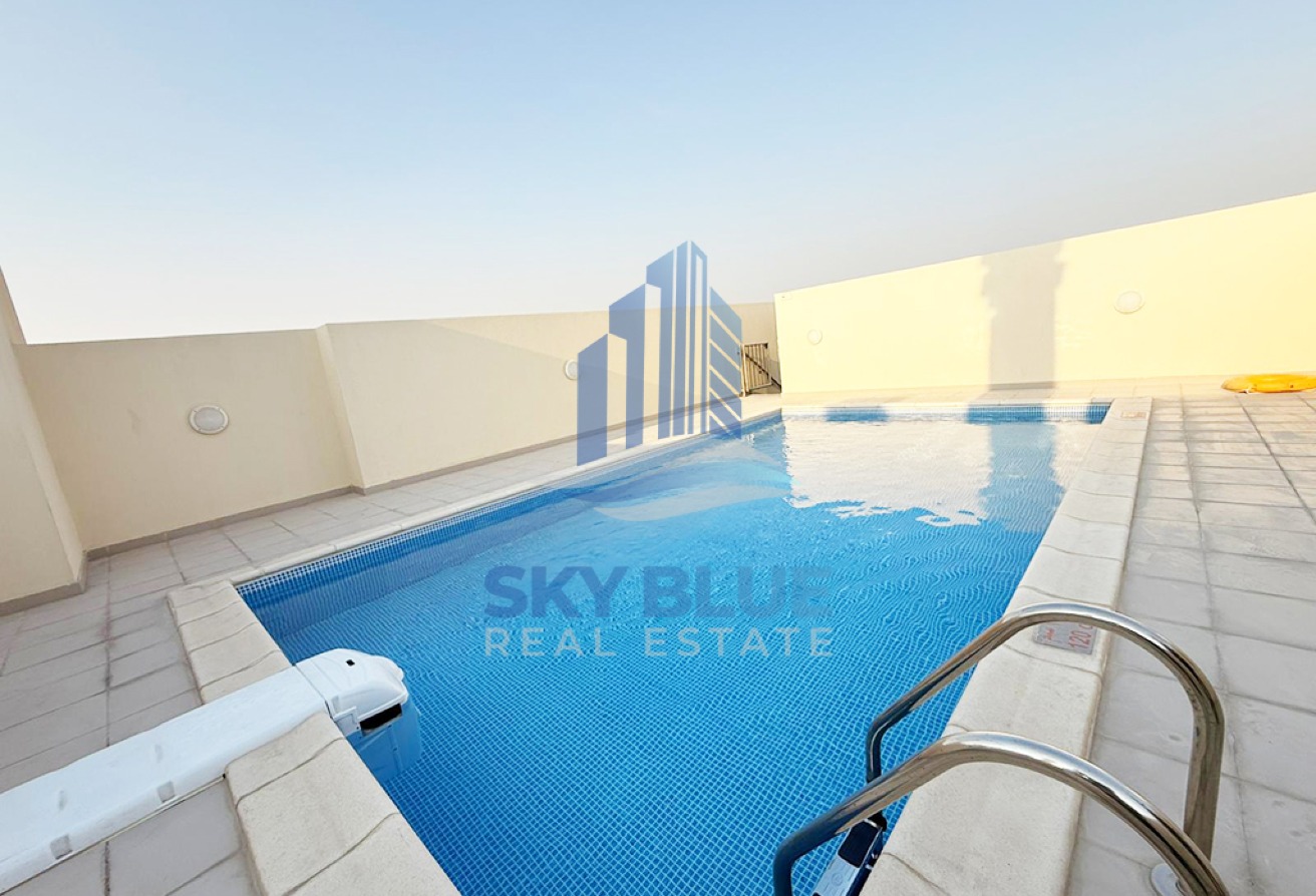 Spacious 2 BHK in Al Waab with Spacious Hall