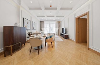 Apartment - 1 Bedroom - 2 Bathrooms for sale in Medina Centrale - Medina Centrale - The Pearl Island - Doha Apartment - 1 Bedroom - 2 Bathrooms for sale in Medina Centrale - Medina Centrale - The Pearl Island - Doha