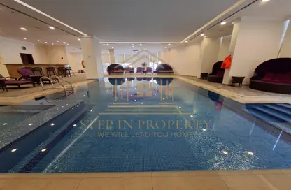 Apartment - 3 Bedrooms - 3 Bathrooms for rent in Anas Street - Fereej Bin Mahmoud North - Fereej Bin Mahmoud - Doha