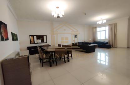 Apartment - 3 Bedrooms - 3 Bathrooms for rent in Anas Street - Fereej Bin Mahmoud North - Fereej Bin Mahmoud - Doha