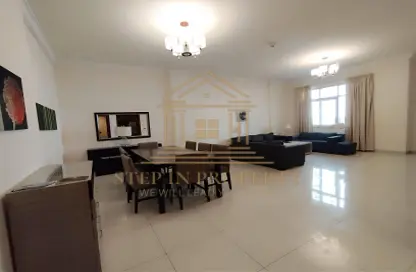 Apartment - 3 Bedrooms - 3 Bathrooms for rent in Anas Street - Fereej Bin Mahmoud North - Fereej Bin Mahmoud - Doha