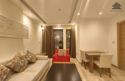 Apartment - 1 Bedroom - 1 Bathroom for rent in Al Sadd Road - Al Sadd - Doha Apartment - 1 Bedroom - 1 Bathroom for rent in Al Sadd Road - Al Sadd - Doha