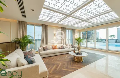 (بنتهاوس  (روف - 4 غرف نوم - 6 حمامات للبيع في الخرج 1 - الوسيل