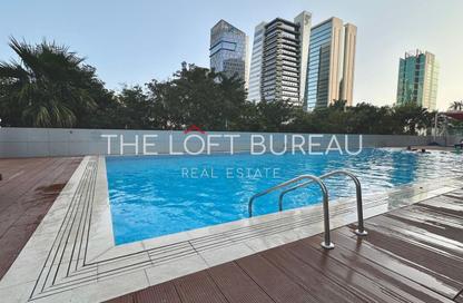 Apartment - 1 Bedroom - 2 Bathrooms for rent in Lusail Residence - Marina District - Lusail Apartment - 1 Bedroom - 2 Bathrooms for rent in Lusail Residence - Marina District - Lusail