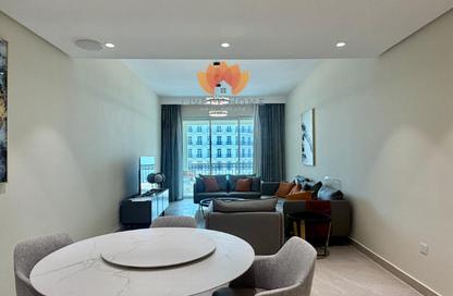 Apartment - 1 Bedroom - 2 Bathrooms for rent in Viva East - Viva Bahriyah - The Pearl Island - Doha