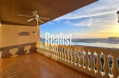 Apartment - 3 Bedrooms - 4 Bathrooms for sale in East Porto Drive - Porto Arabia - The Pearl Island - Doha