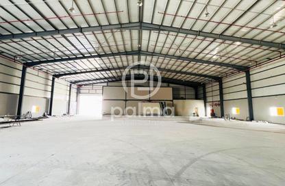 Warehouse - Studio - 2 Bathrooms for rent in Industrial Area 2 - Industrial Area - Industrial Area - Doha