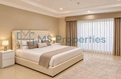 Apartment - 1 - 2 for sale in West Porto Drive - Porto Arabia - The Pearl Island - Doha