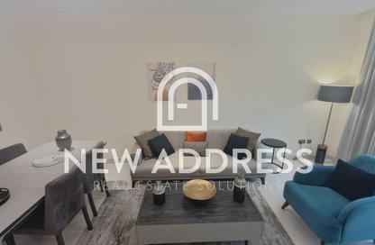 Apartment - 1 Bedroom - 2 Bathrooms for rent in West Walk - Al Waab - Doha
